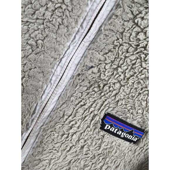 Patagonia‎ Womens Los Gatos Fleece Zip Front Jacket Medium - Picture 3 of 9